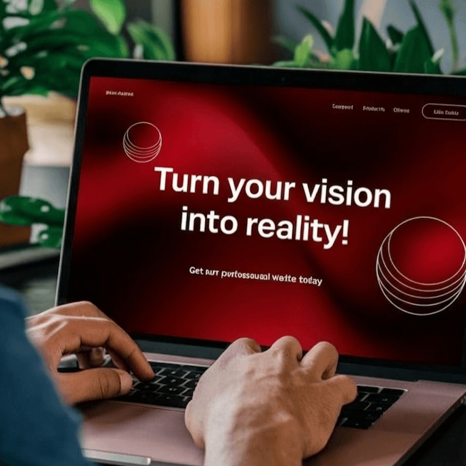 Website as digital asset